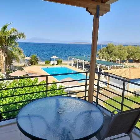 Hotel Iria Beach Íria