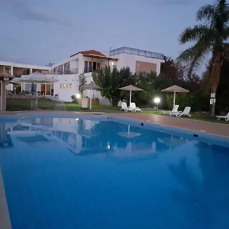 Hotel Iria Beach