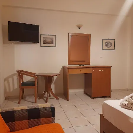 Hotel Iria Beach * Iria