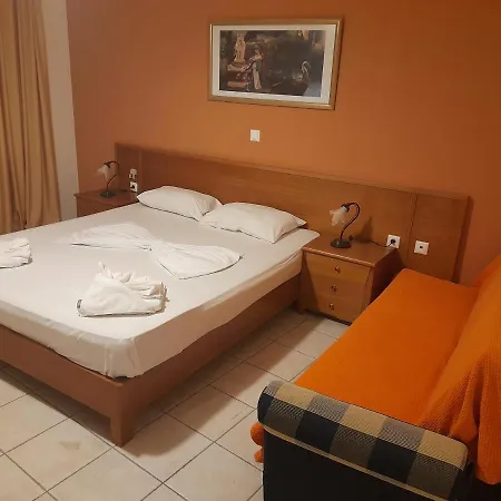 Hotel Iria Beach * Iria