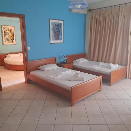 Hotel Iria Beach Hotel Iria